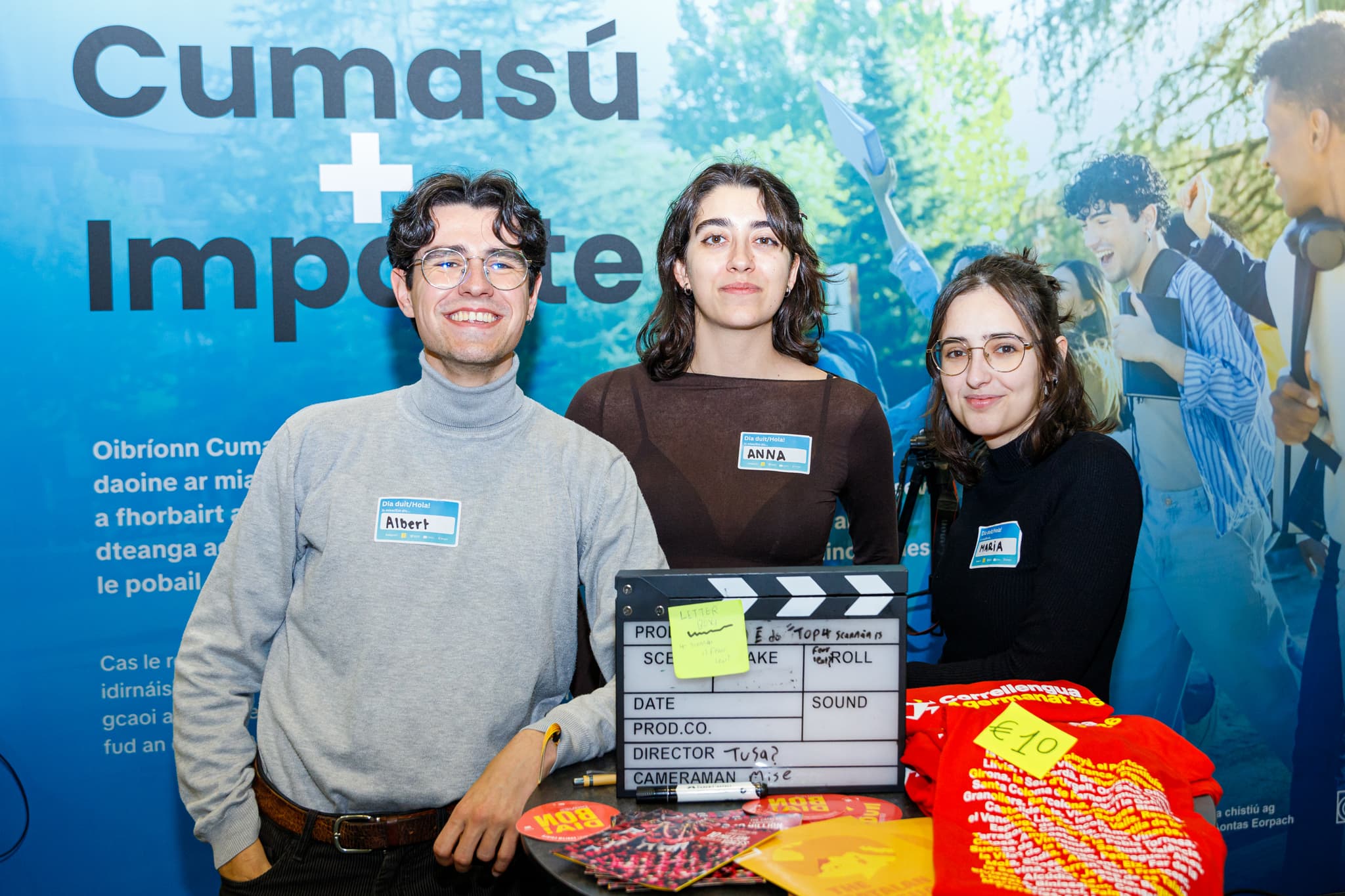 Cumasú + Impacte
