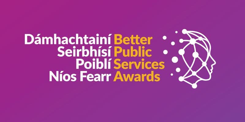 Gradaim na Seirbhísí Poiblí Níos Fearr - Nuálaíocht ar Scála